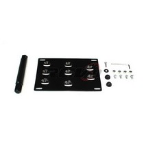12-15 Audi A7 S7,RS7 Rev9Power License Plate Mounting Kit