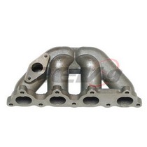 87-99 Honda Civic / CRX / Del Sol Rev9Power Flange Cast Manifold