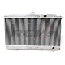90-93 Acura Integra Rev9Power Radiator - Aluminum