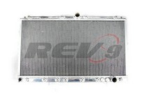 91-99 Mitsubishi 3000Gt Rev9Power Radiator - Aluminum