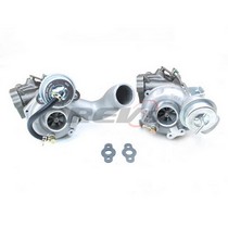 00-02 Audi S4 B5,2.7L,V6, 99-04 Audi A6 C5,2.7L,V6 Rev9Power Twinturbo Charger