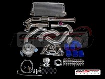 91-94 NISSAN 240SX Rev9Power Complete Turbo Charger Kit