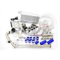 01-05 Honda Civic D17 T3 .48AR Rev9Power Turbo Charger Kit