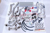 03-06 Nissan 350z Rev9Power Turbonetics Turbo Kit
