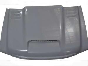11-14 GMC Sierra HD RK Sport Ram Air Hood - Fiberglass