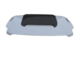 07-14 Toyota FJ Cruiser RK Sport Ram Air Hood - Carbon Fiber Blister