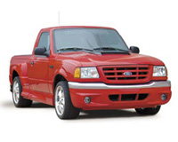 2000 Ford ranger hood scoops #7