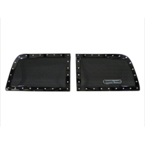 10-12 Dodge Ram 2500/3500/4500 Royalty Core RC1 Classic Grille - Tig Welded Reinforced Mesh