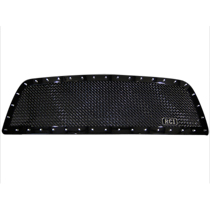06-08 Dodge Ram 1500 Royalty Core RC1 Classic Grille - Star Flange