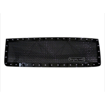 11-14 GMC Sierra Denali HD 2500/3500 Royalty Core RC1 Classic Grille - Gloss Black
