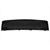 07-13 Chevrolet Silverado 1500 Royalty Core RC2 Twin Mesh Grille - Replaces Factory Grille and Mounts To Factory Holes