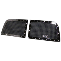 13-15 Dodge Ram 2500/3500/4500 Royalty Core RC1 Classic Grille - Corrosion Resistant and Sealed with Nickel