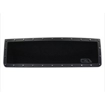 11-14 GMC Sierra 2500/3500 Royalty Core RCR Race Line Grille - Tight Weave
