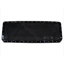 14-16 GMC Sierra 1500/Denali/All Terrain Royalty Core RC1 Classic Grille - 10.0 Power Mesh
