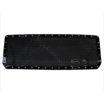 14-16 GMC Sierra 1500/Denali/All Terrain Royalty Core RC1 Classic Grille - 10.0 Power Mesh