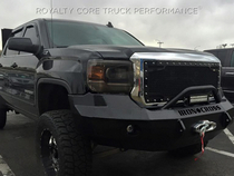14-16 GMC Sierra 1500, Denali, & All Terrain Royalty Core RC2 Twin Mesh Grille - Star Flange Design