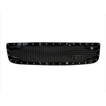 03-06 GMC Sierra HD 2500/3500 Royalty Core RC2 Twin Mesh Grille - Corrosion Resistant
