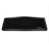 07-14 GMC Yukon Denali Royalty Core RCR Race Line Grille - Diamond Crimp, 12.0 Sport Mesh