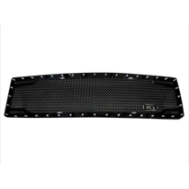 15-16 Chevrolet Silverado 2500/3500 Royalty Core RC2 Twin Mesh Grille - Tig Welded Reinforced Mesh