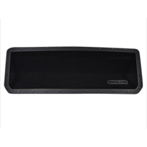 15-16 GMC Sierra 2500/3500 Royalty Core RCR Race Line Grille - Diamond Crimp