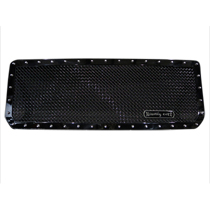 15-16 GMC Sierra HD 2500/3500 Royalty Core RC1 Classic Grille - Corrosion Resistant