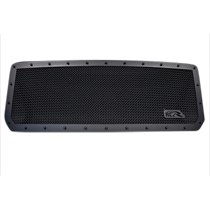 15-16 GMC Sierra Denali 2500/3500 Royalty Core RCR Race Line Grille - Stain Black Frame