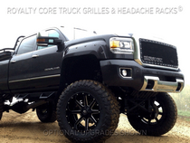 15-16 GMC Sierra Denali HD 2500/3500 Royalty Core RC1 Classic Grille - Corrosion Resistant