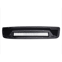 03-06 GMC Sierra 2500/3500 Royalty Core RCRX LED Race Line Grille - Studs Are Extremely Resilient, Corrosion Resistant and Sealed with Nickel