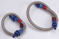87-93 Mustang Cobra, Gt, Lx, Svt Cobra R L4, L6, V6, V8 2.3, 2.8, 3.3, 3.8, 4.2, 5.0 Gas Russell Fuel Hose