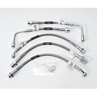 00-06 Suburban 1500 Base, Ls, Lt, Ltz, Z71,  00-06 Suburban 2500 Base, Ls, Lt, 00-06 Tahoe Base, Ls, Lt, Z71, 00-06 Yukon Base, Denali, Denali Xl, Sl, Sle, Slt,  00-06 Yukon XL 1500 Base, Sl, Sle, Slt,  00-06 Yukon XL 2500 Base, Sle, Slt Russell Brake Lines