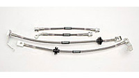 05-06 GTO Base V8 6 Russell Brake Lines