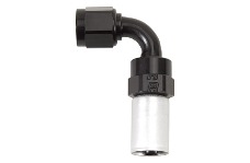 Universal Russell RUS Proclassic Crimp Ends - Performance -4 AN Proclassic Crimp 90 Degree End (O.D. 0.450)