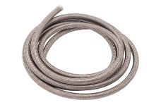Universal Russell RUS ProFlex Hose - Performance -10 AN ProFlex Stainless Steel Braided Hose (Pre-Packaged 50 Foot Roll)