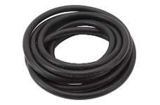 Universal Russell RUS Twist-Lok Hose - Performance -10 AN Twist-Lok Hose (Black) (Pre-Packaged 250 Foot Spool)