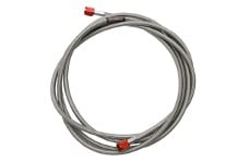 Universal Russell RUS Fuel Lines - Performance -3 AN 18in Pre-Made Nitrous and