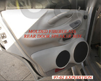 2000 Ford excursion door speakers #7