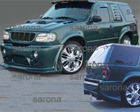 Body kits for ford explorer #10