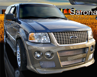 Body kits for ford expedition 2003 #9