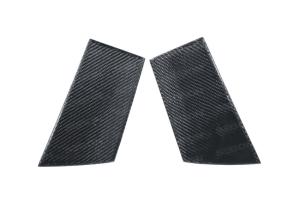 09-12 Nissan 370Z Seibon B-Pillar (Carbon Fiber)