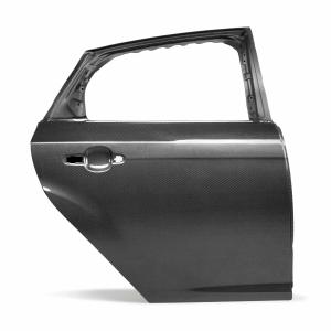2016-2018 Ford Focus RS Seibon Carbon Fiber Rear Doors