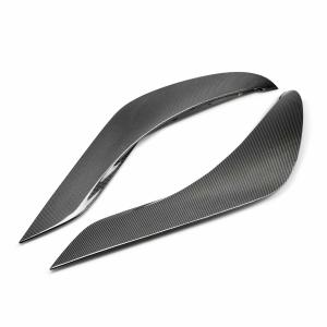 2020-2024 Toyota Supra Seibon OE-Style Carbon Fiber Door Garnish
