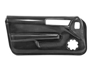 95-98 Nissan 240Sx Seibon Door Panels (Carbon Fiber)