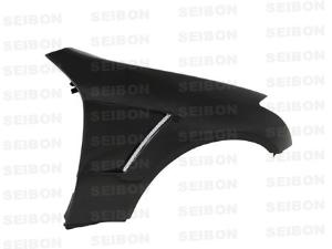 03-07 Infiniti G35 2Dr Seibon 10mm Wider Fenders (Carbon Fiber)