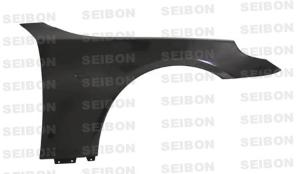 06-10 BMW M5 Series 4Dr (E60) Seibon Fenders (Carbon Fiber)