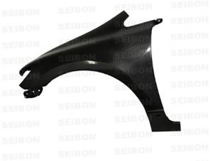 06-10 Honda Civic 4Dr JDM/Acura CSX Seibon JDM Model Fenders (Carbon Fiber)