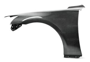 14 Lexus IS 250/350 Seibon OEM Style Fenders (Carbon Fiber)
