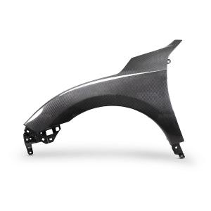 2016-2018 Honda Civic Sedan / Coupe Oem-Style Carbon Fiber Fenders