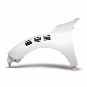2016-2021 Honda Civic 4 Dr Seibon TT-Style Fiberglass Fenders