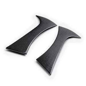 2022-2024 Subaru BRZ, 2022-2024 Toyota GR86 Seibon Carbon Fiber Fender Trim