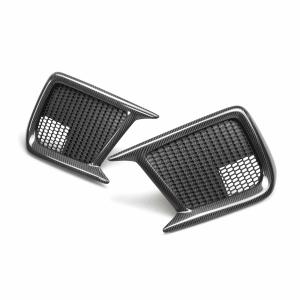 2018-2021 Subaru WRX/STI Seibon Carbon Fiber Fog Light Surround